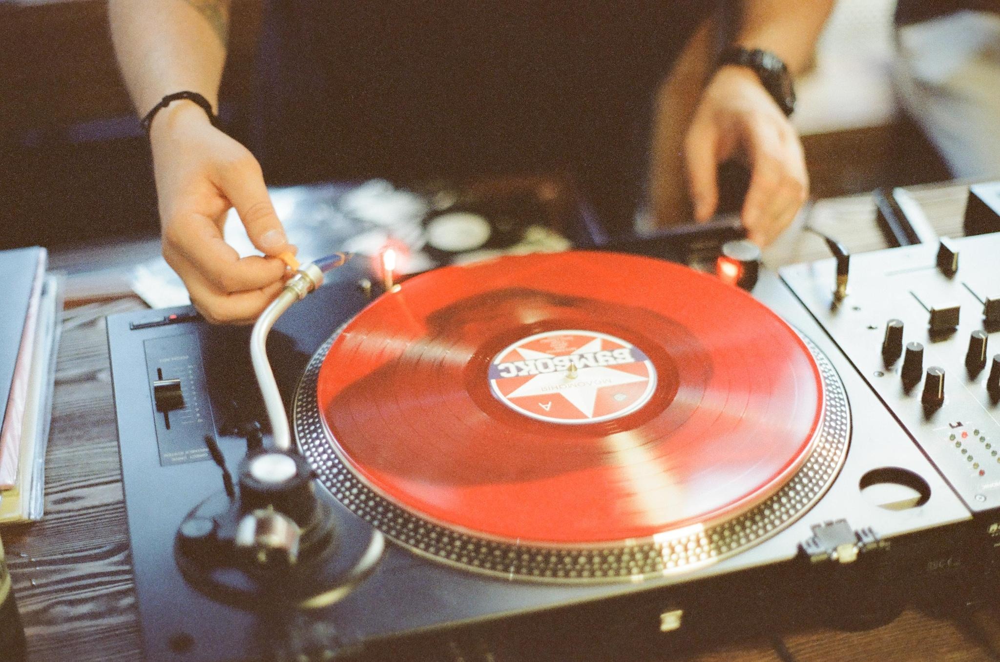 DJ Record